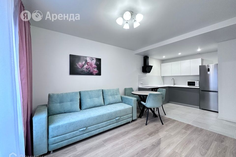 Сдаётся 1-комнатная квартира, 40 м²