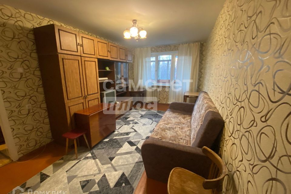 Сдаётся 2-комнатная квартира, 44.1 м²
