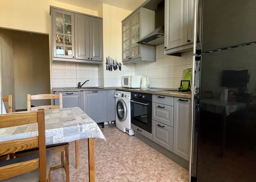 Продаётся 3-комнатная квартира, 73.7 м²