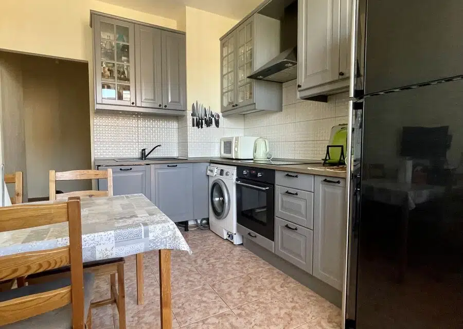 Продаётся 3-комнатная квартира, 73.7 м²