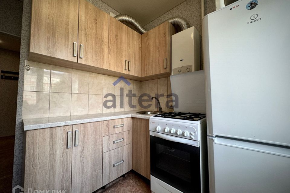 Сдаётся 1-комнатная квартира, 32 м²