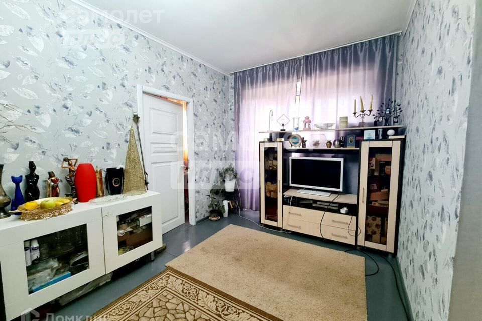 Продаётся 2-комнатная квартира, 42.9 м²