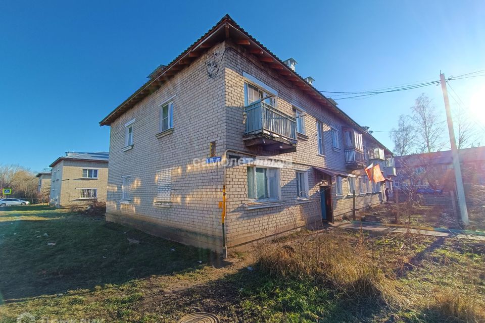 Продаётся 2-комнатная квартира, 43.9 м²