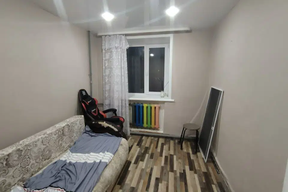 Продаётся 2-комнатная квартира, 37 м²