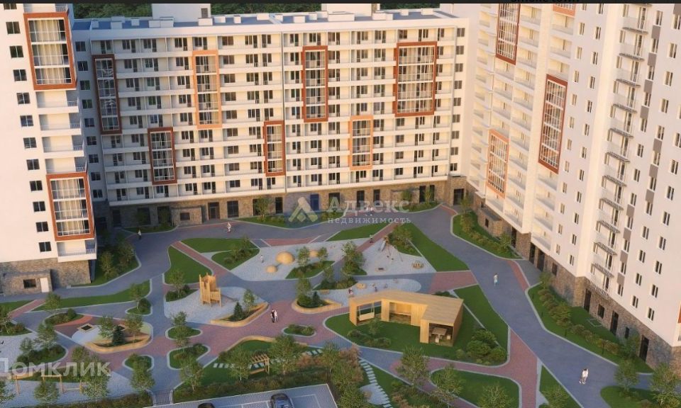 Продаётся 2-комнатная квартира, 51 м²
