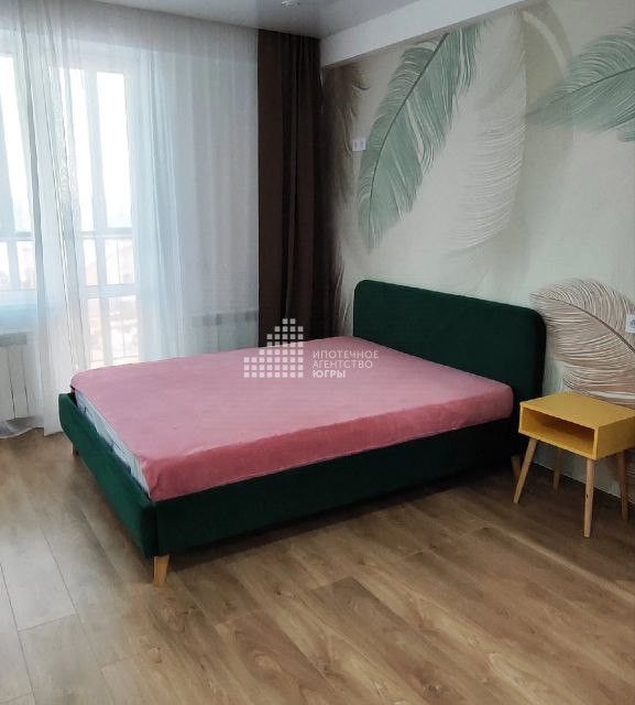 Продаётся студия, 32.9 м²
