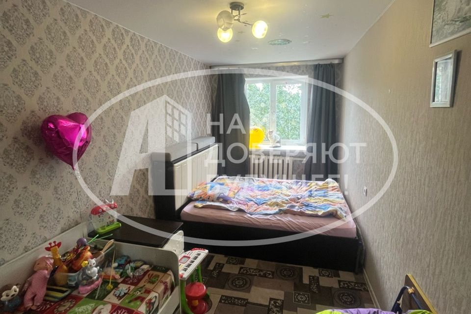 Продаётся 2-комнатная квартира, 43 м²