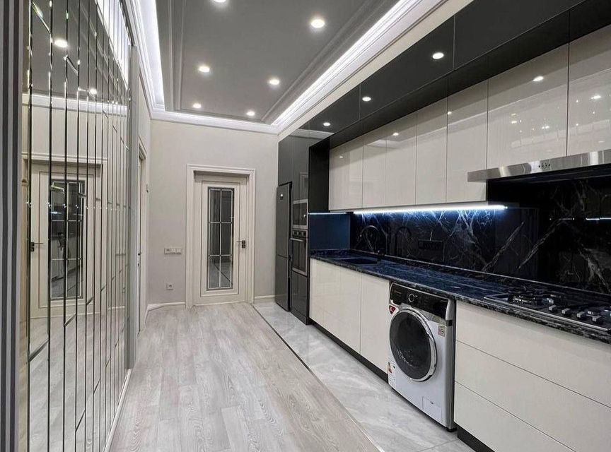 Продаётся 3-комнатная квартира, 82 м²
