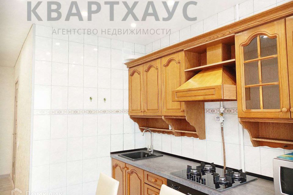 Продаётся 2-комнатная квартира, 52.7 м²