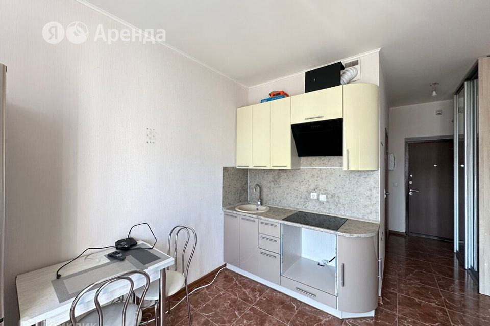 Сдаётся студия, 27 м²