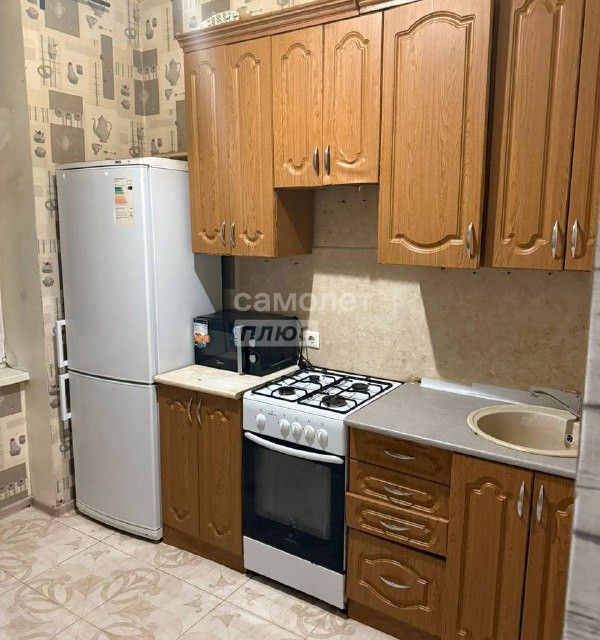 Продаётся 3-комнатная квартира, 67.2 м²