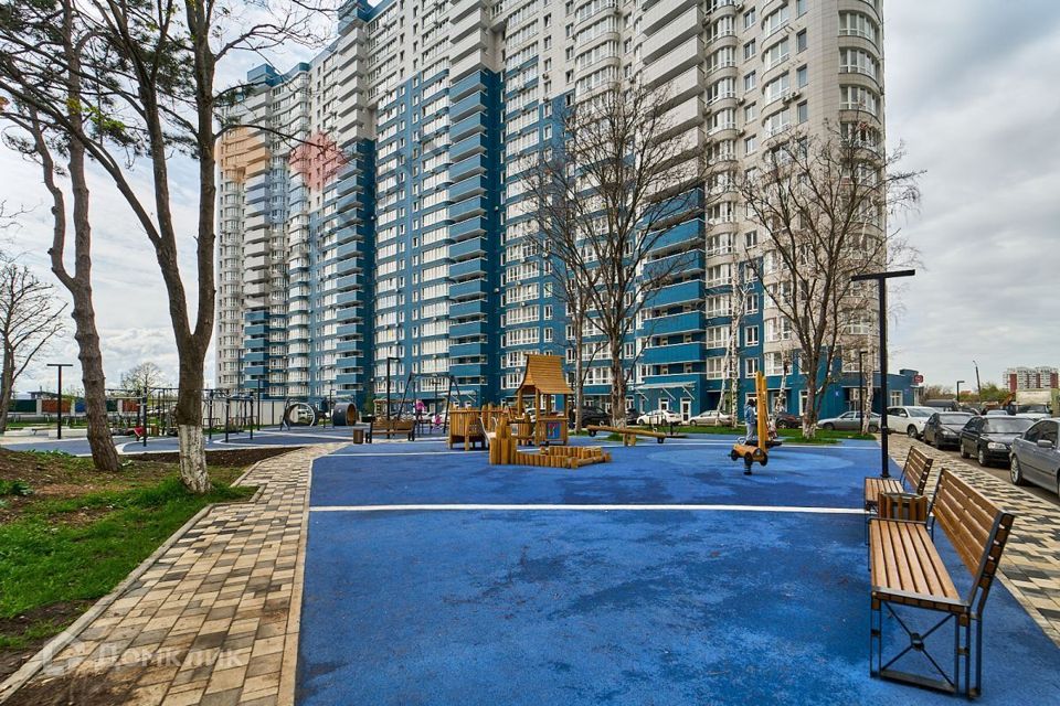 Продаётся 3-комнатная квартира, 83 м²
