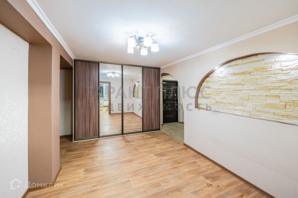 Продаётся 1-комнатная квартира, 50.8 м²