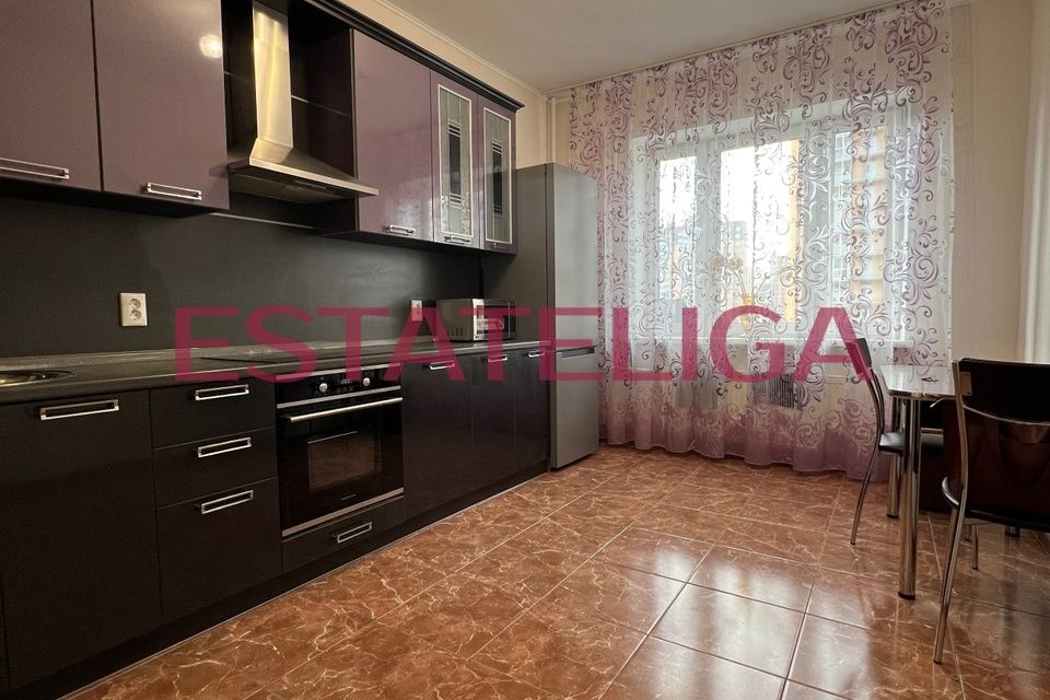 Сдаётся 1-комнатная квартира, 36 м²