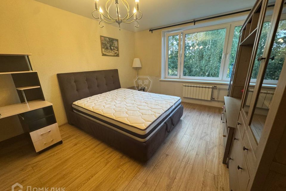 Продаётся 1-комнатная квартира, 34.9 м²