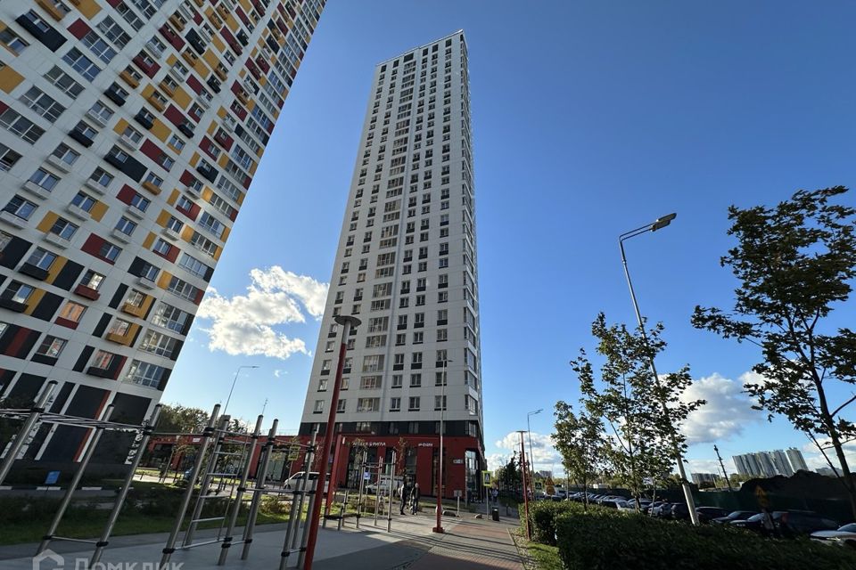 Продаётся 3-комнатная квартира, 82.7 м²
