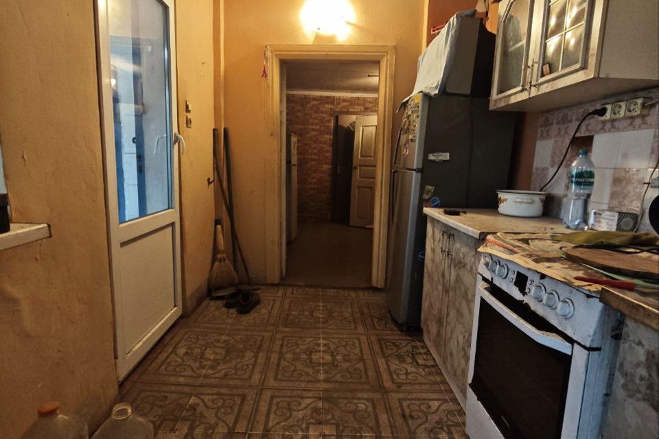 Продаётся 1-этажный дом, 77.4 м²