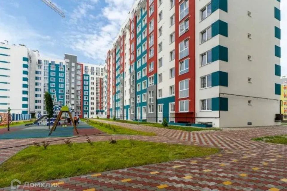 Продаётся 1-комнатная квартира, 34 м²