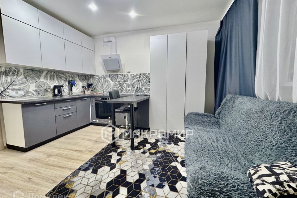 Сдаётся 2-комнатная квартира, 45 м²