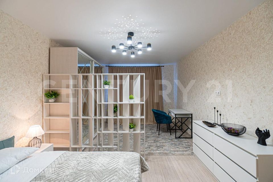 Сдаётся 1-комнатная квартира, 50 м²