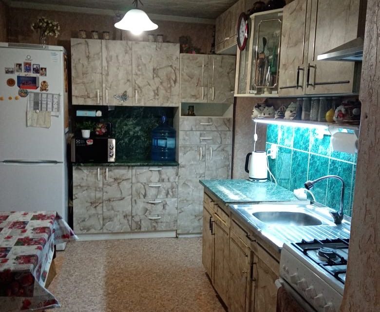 Продаётся 3-комнатная квартира, 60.2 м²