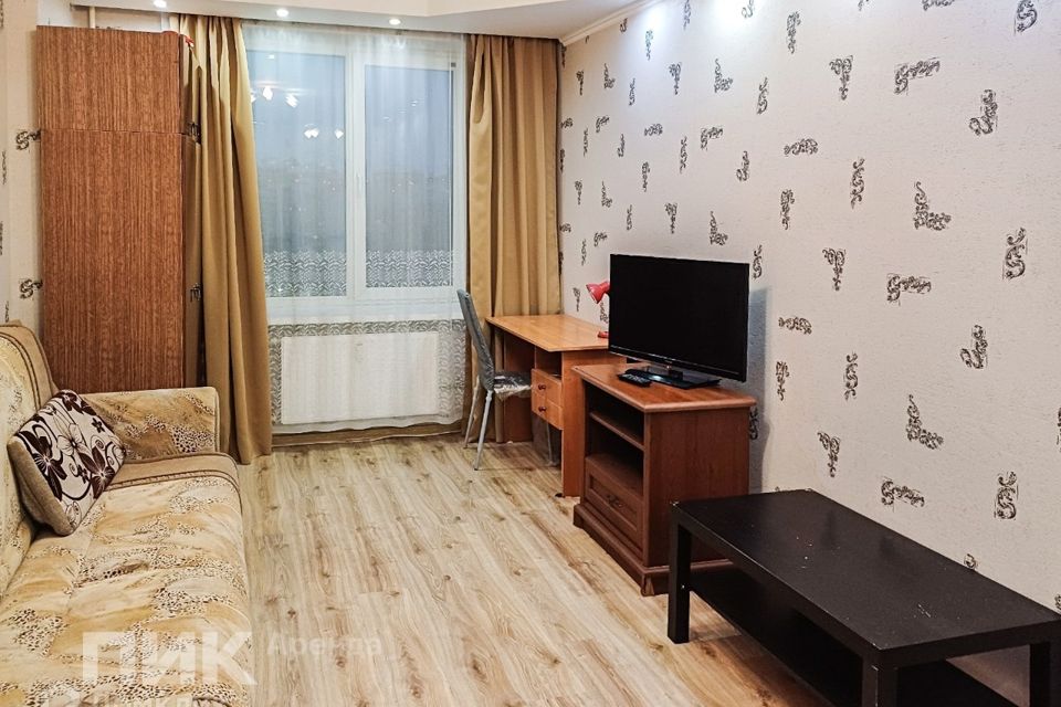 Сдаётся 1-комнатная квартира, 36.5 м²