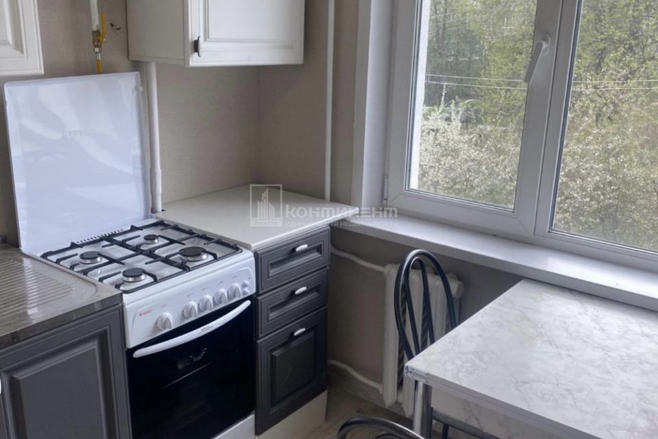 Сдаётся 2-комнатная квартира, 41 м²
