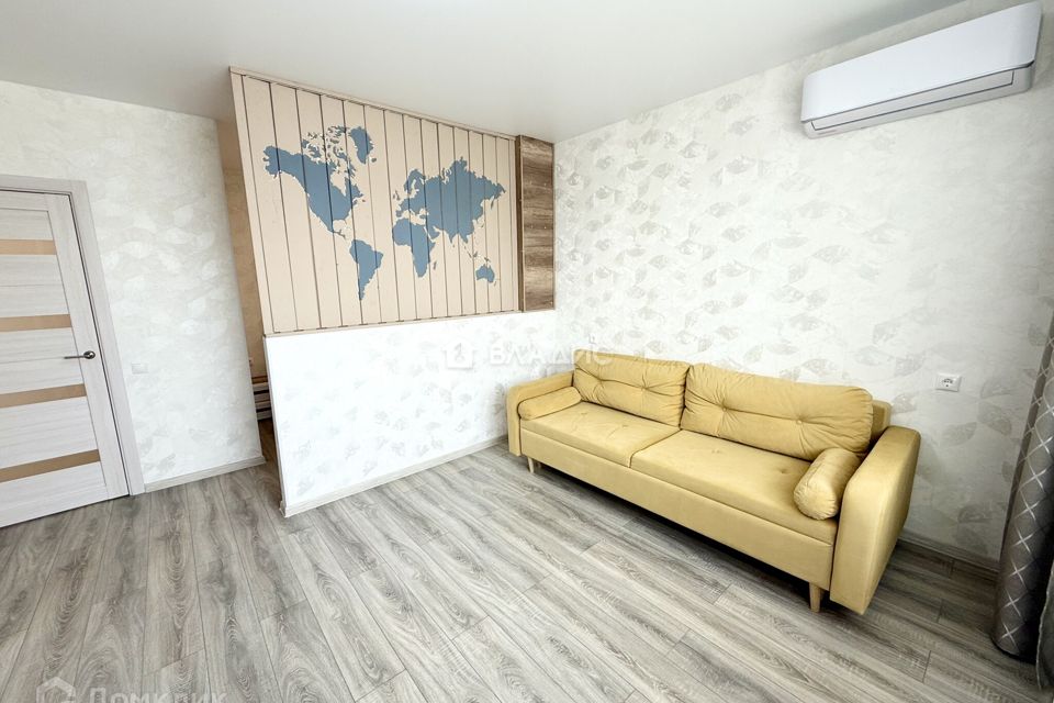 Продаётся 1-комнатная квартира, 40 м²