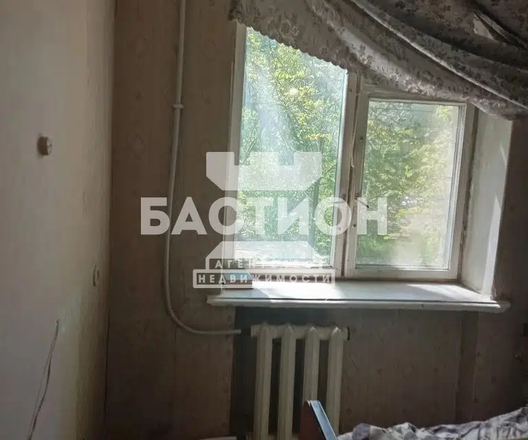 Продаётся 3-комнатная квартира, 56.5 м²
