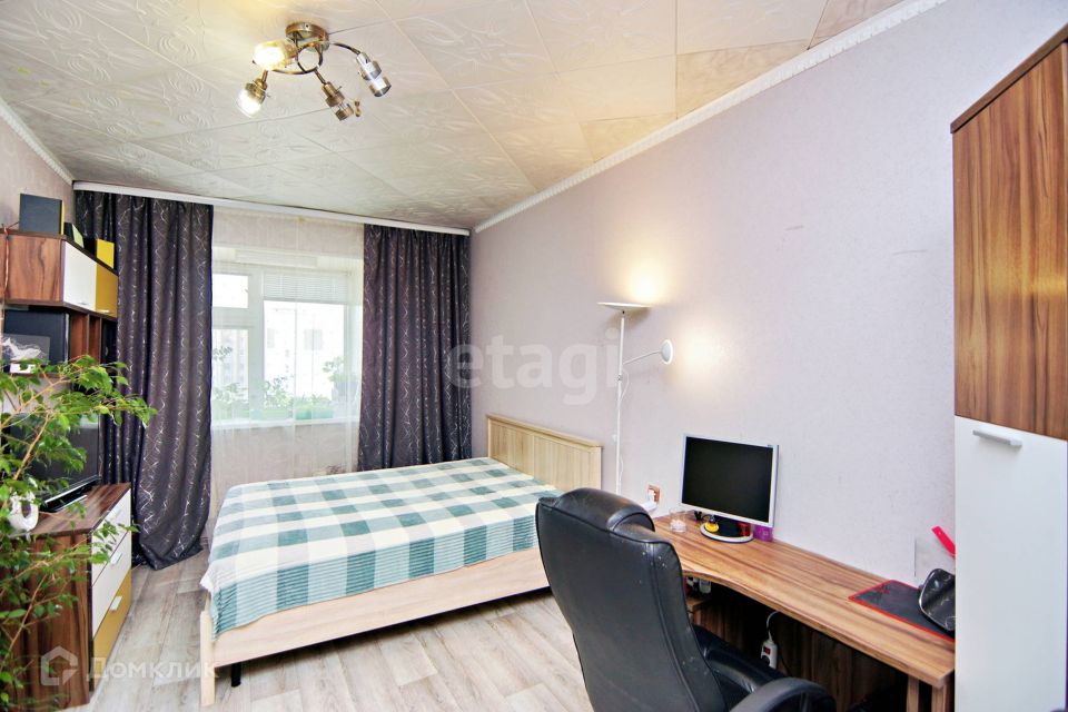 Продаётся 4-комнатная квартира, 87.8 м²