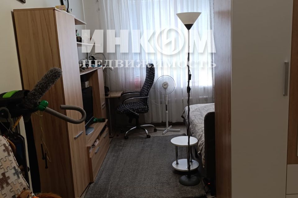 Продаётся 2-комнатная квартира, 62 м²