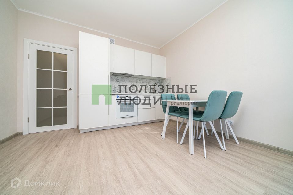 Сдаётся 1-комнатная квартира, 45.3 м²
