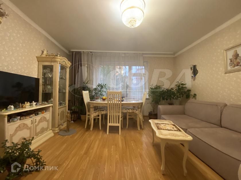 Продаётся 3-комнатная квартира, 67.2 м²