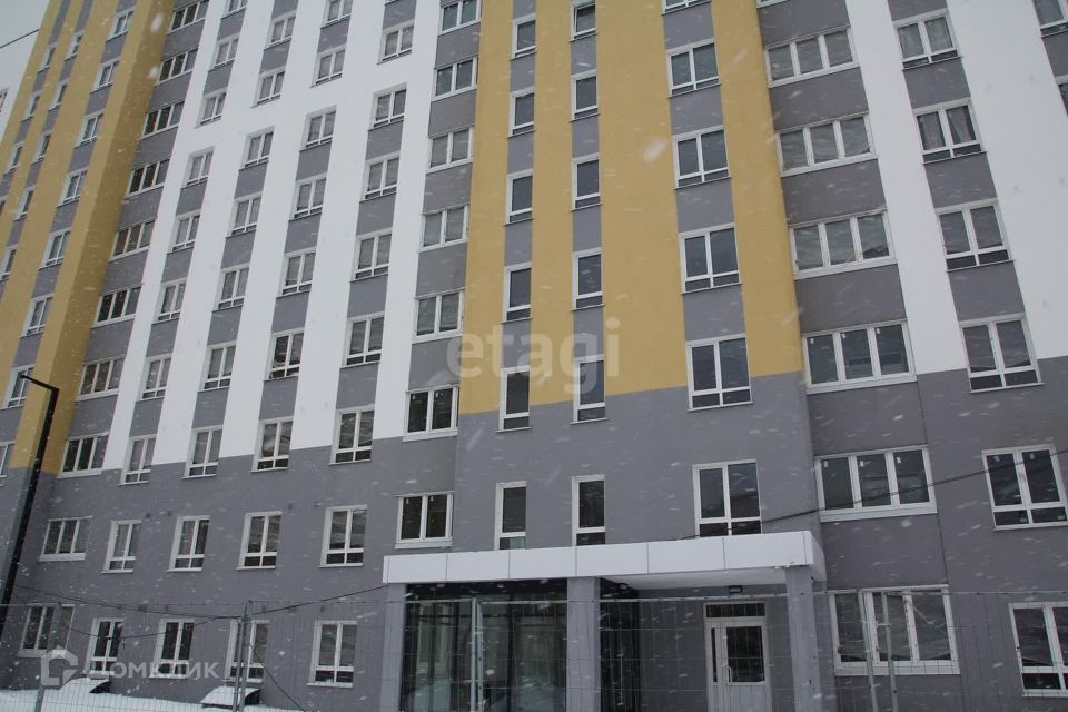 Продаётся 1-комнатная квартира, 31.2 м²