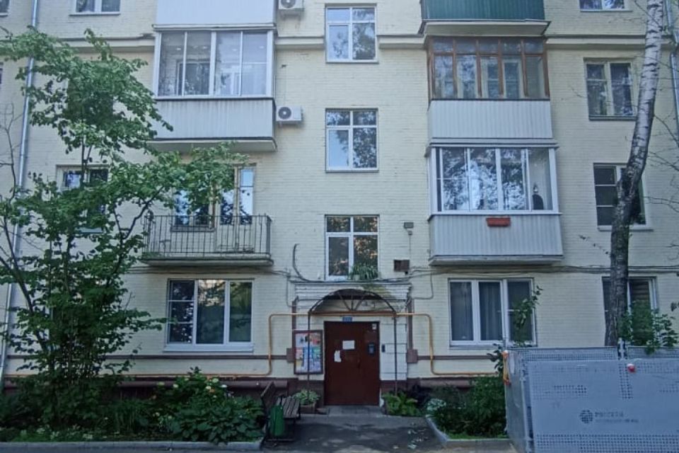 Продаётся 2-комнатная квартира, 55 м²