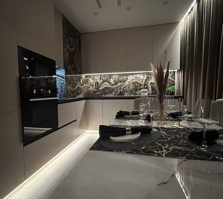 Продаётся 3-комнатная квартира, 79.4 м²