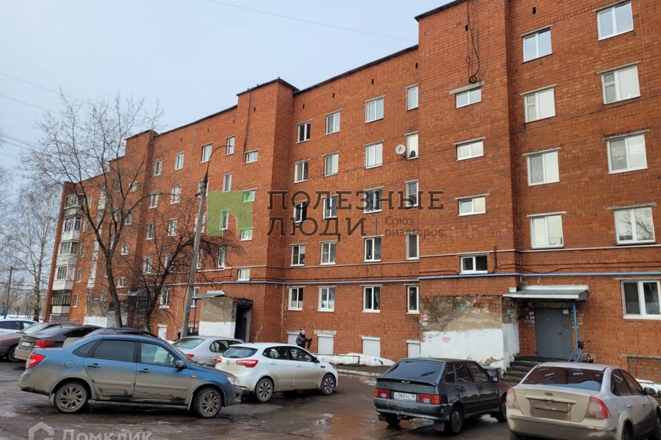 Продаётся 4-комнатная квартира, 78 м²