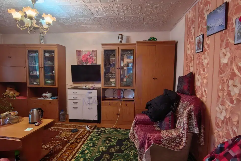 Продаётся 2-комнатная квартира, 48.4 м²