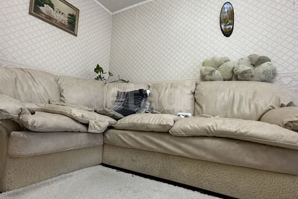 Продаётся 3-комнатная квартира, 69.6 м²
