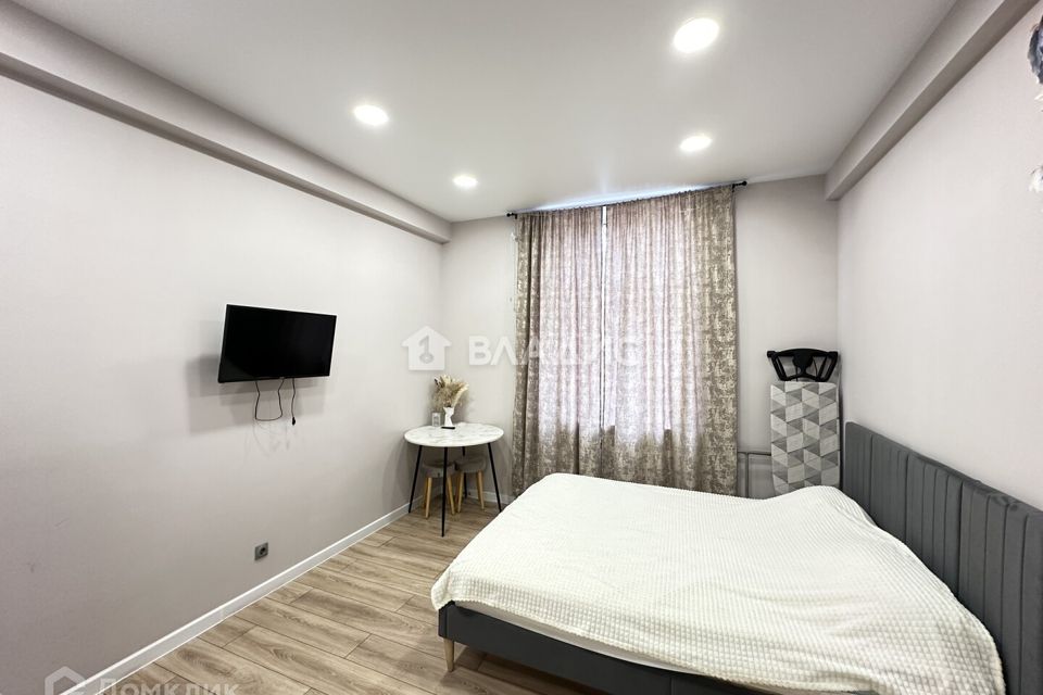 Продаётся студия, 20.3 м²