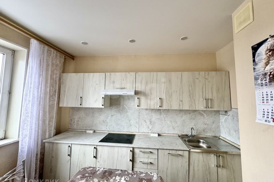Продаётся 2-комнатная квартира, 53.3 м²