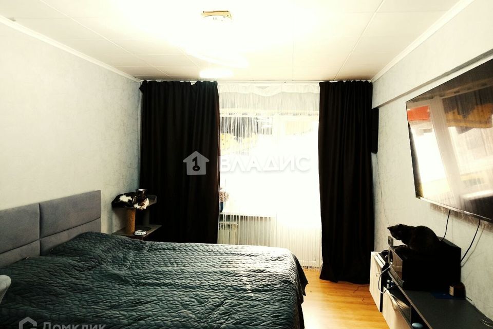 Продаётся 2-комнатная квартира, 45.2 м²