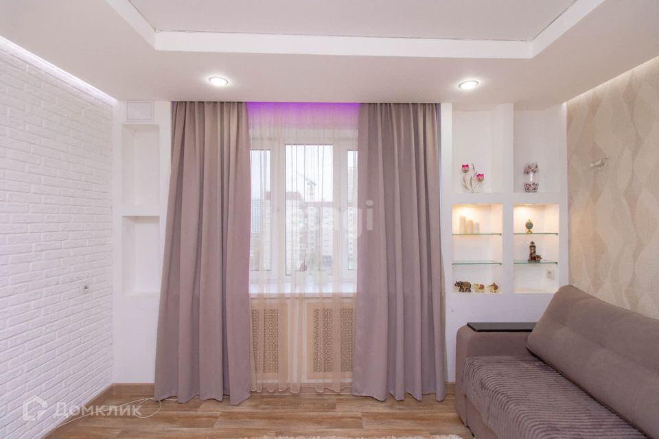 Продаётся 2-комнатная квартира, 44.5 м²