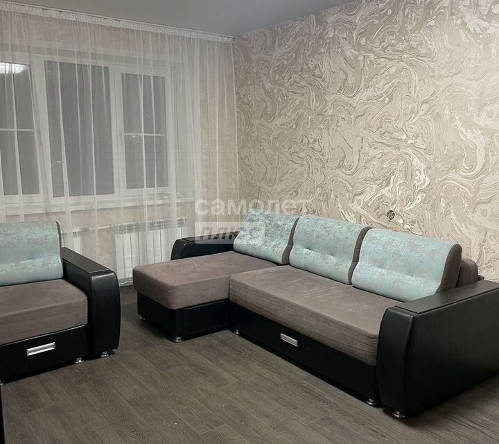 Продаётся 2-комнатная квартира, 53 м²