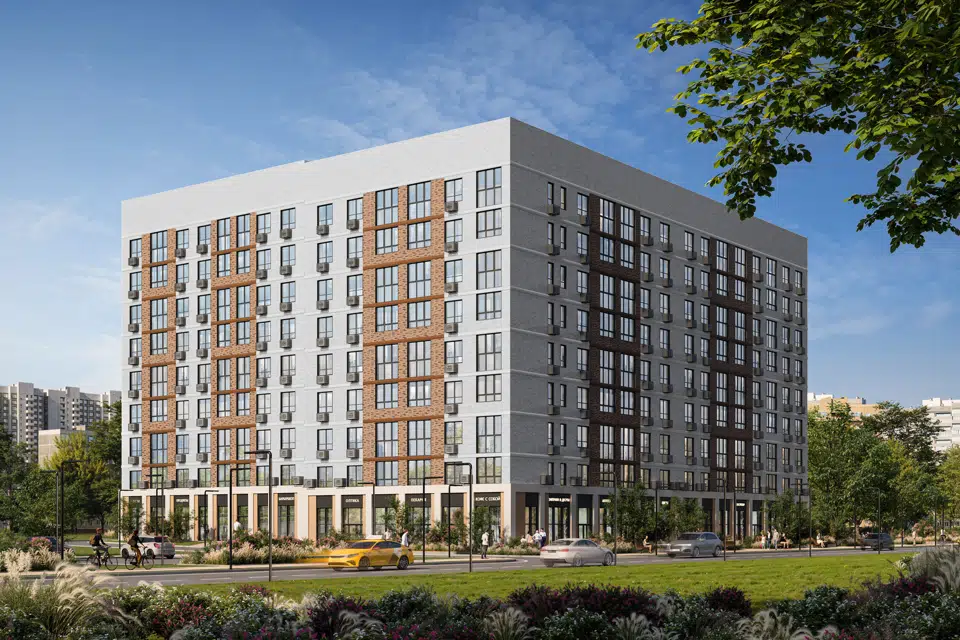 ЖК Резиденция III