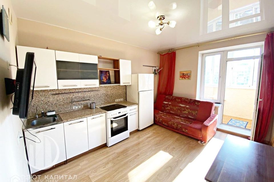 Сдаётся 2-комнатная квартира, 59 м²