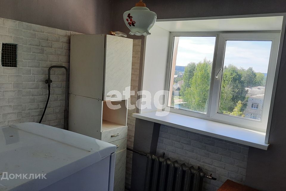 Продаётся 1-комнатная квартира, 33.8 м²