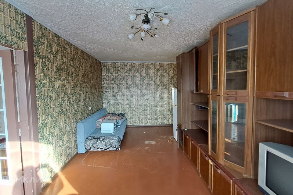 Продаётся 3-комнатная квартира, 62 м²
