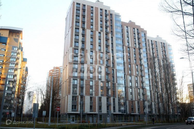 Продаётся 3-комнатная квартира, 67.5 м²