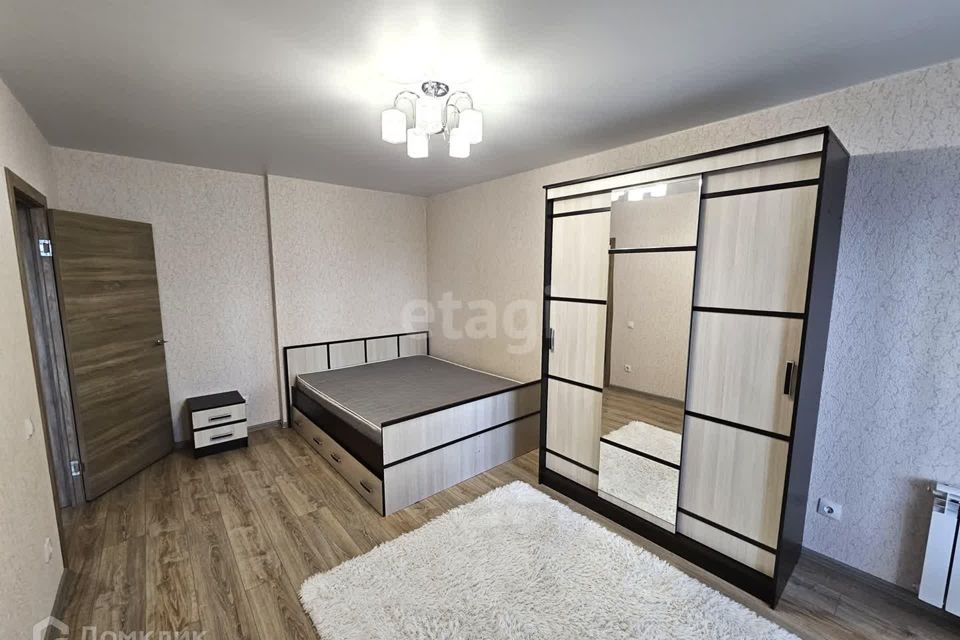 Продаётся 1-комнатная квартира, 39 м²